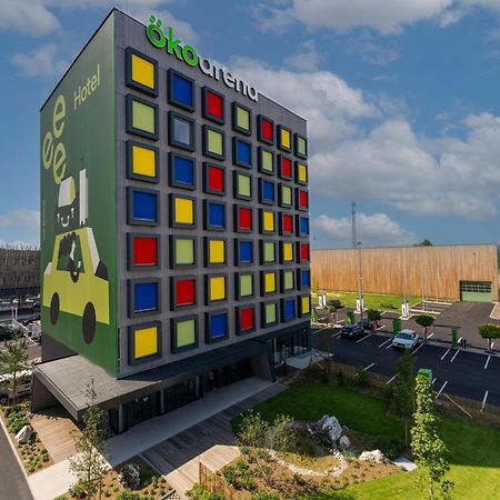Eee Hotel Eberstalzell Экстерьер фото