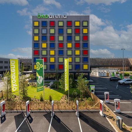 Eee Hotel Eberstalzell Экстерьер фото