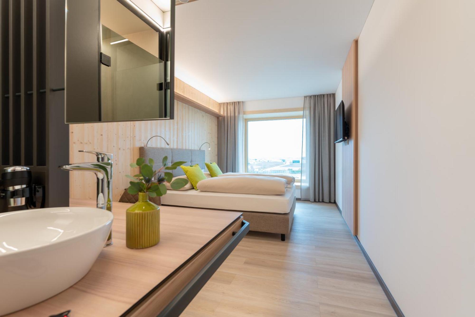 Eee Hotel Eberstalzell Экстерьер фото
