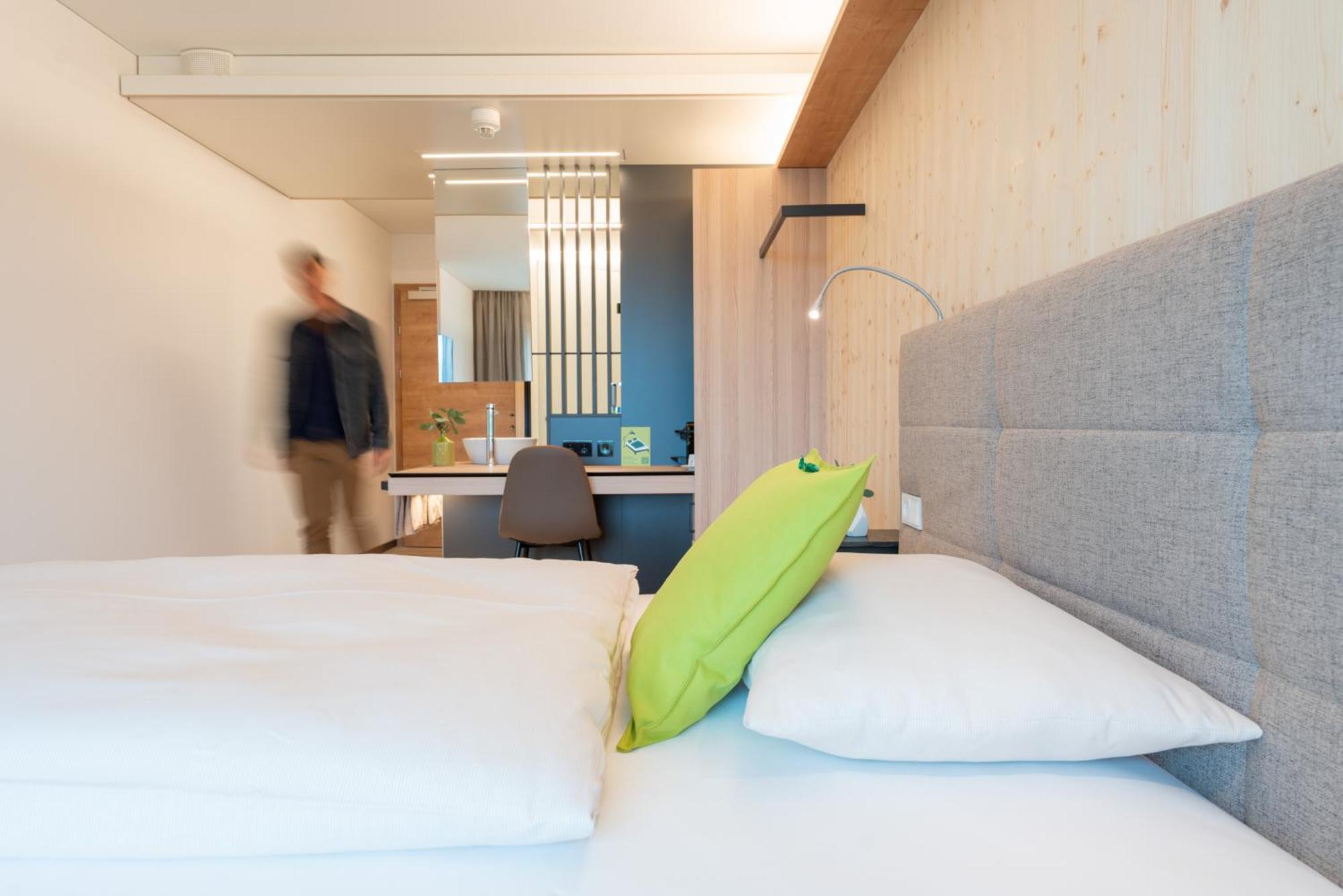 Eee Hotel Eberstalzell Экстерьер фото